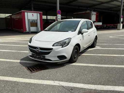 2018 Opel Corsa